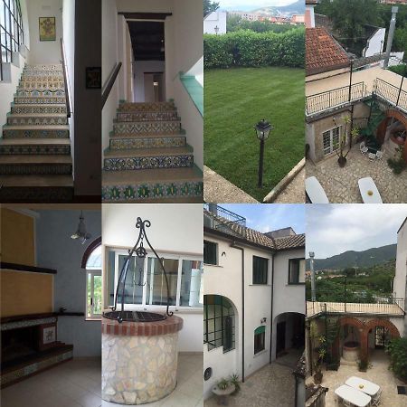 B&B Pozzo Dei Desideri Fisciano Eksteriør bilde