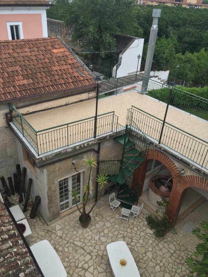 B&B Pozzo Dei Desideri Fisciano Eksteriør bilde