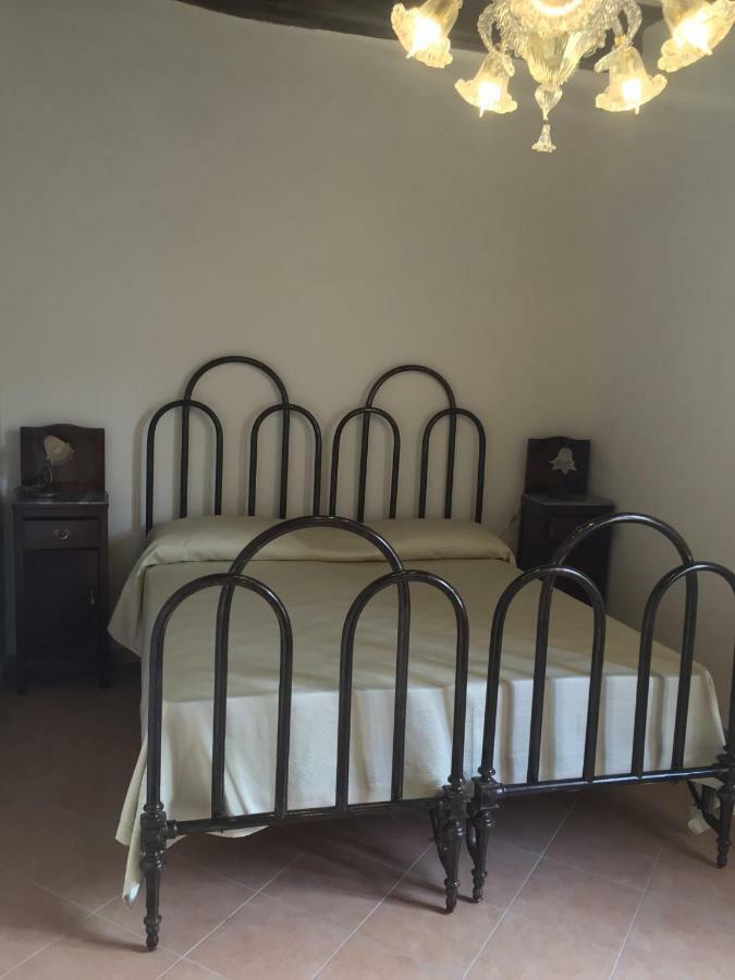 B&B Pozzo Dei Desideri Fisciano Eksteriør bilde