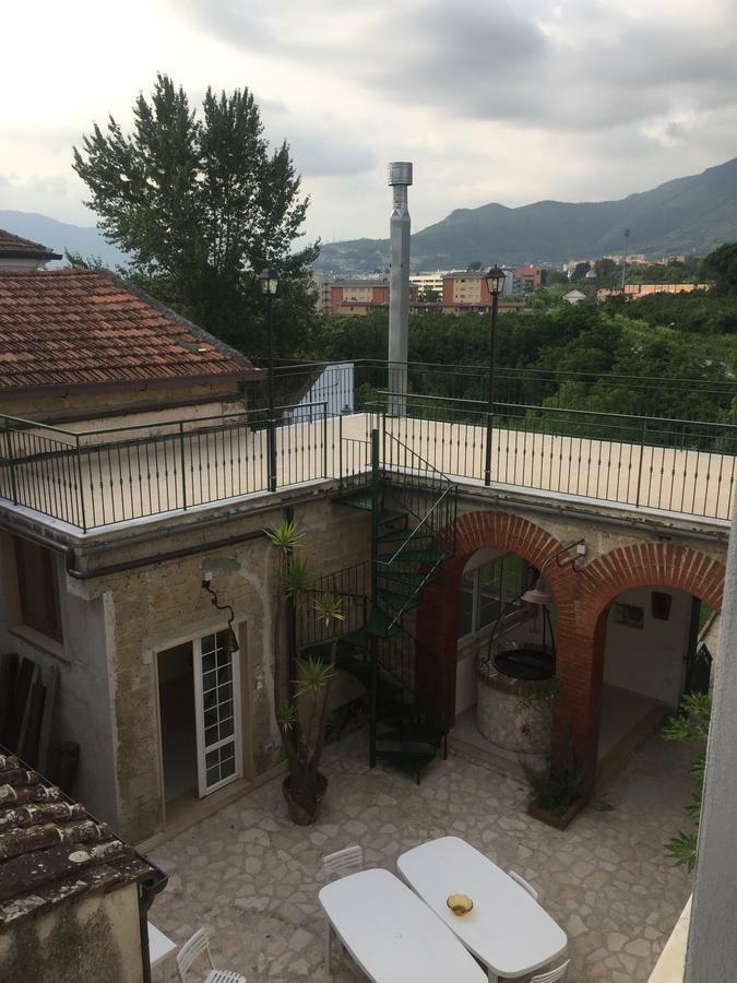 B&B Pozzo Dei Desideri Fisciano Eksteriør bilde