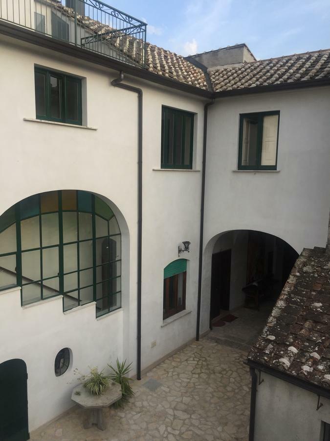 B&B Pozzo Dei Desideri Fisciano Eksteriør bilde