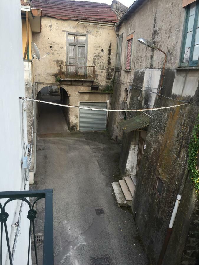 B&B Pozzo Dei Desideri Fisciano Eksteriør bilde