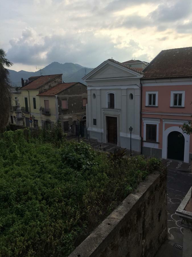B&B Pozzo Dei Desideri Fisciano Eksteriør bilde