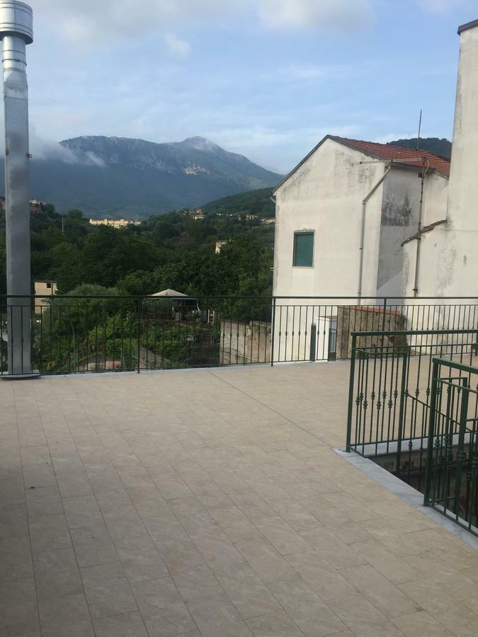 B&B Pozzo Dei Desideri Fisciano Eksteriør bilde