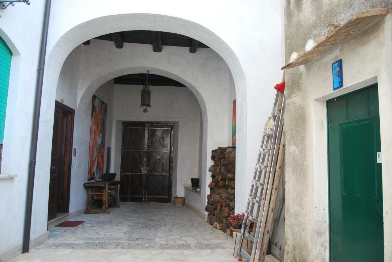 B&B Pozzo Dei Desideri Fisciano Eksteriør bilde