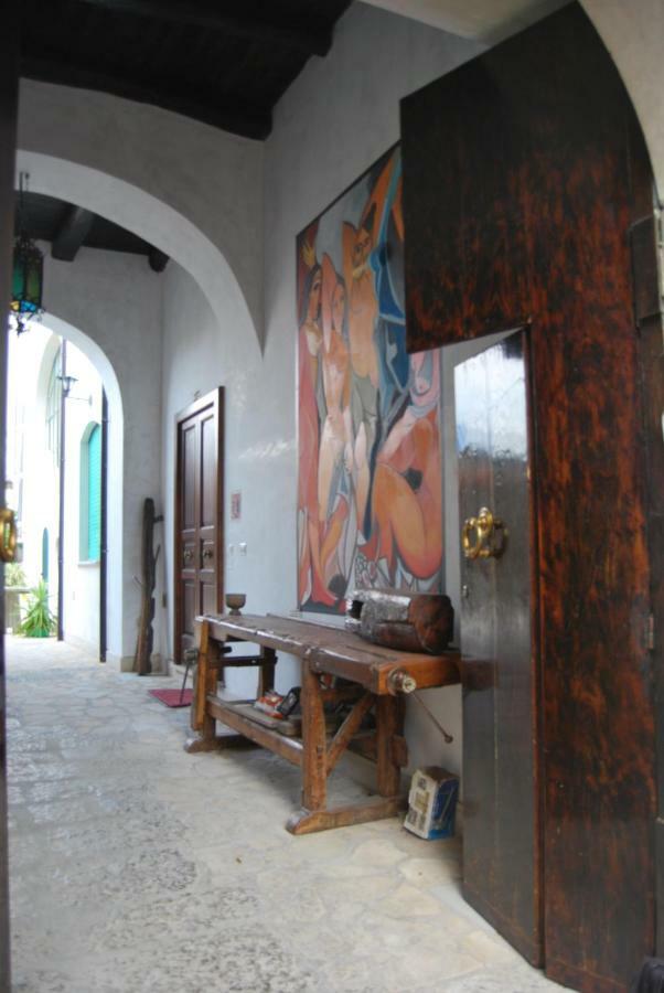 B&B Pozzo Dei Desideri Fisciano Eksteriør bilde