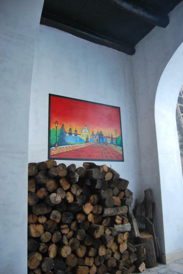 B&B Pozzo Dei Desideri Fisciano Eksteriør bilde