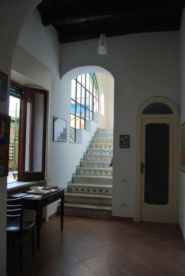 B&B Pozzo Dei Desideri Fisciano Eksteriør bilde