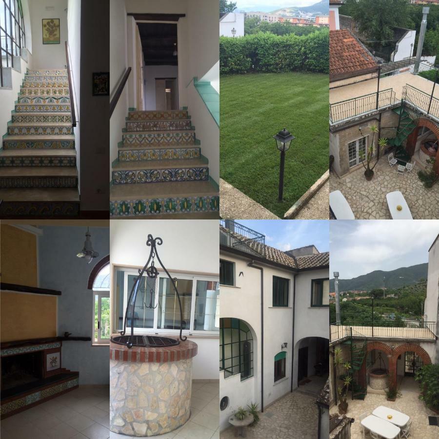 B&B Pozzo Dei Desideri Fisciano Eksteriør bilde