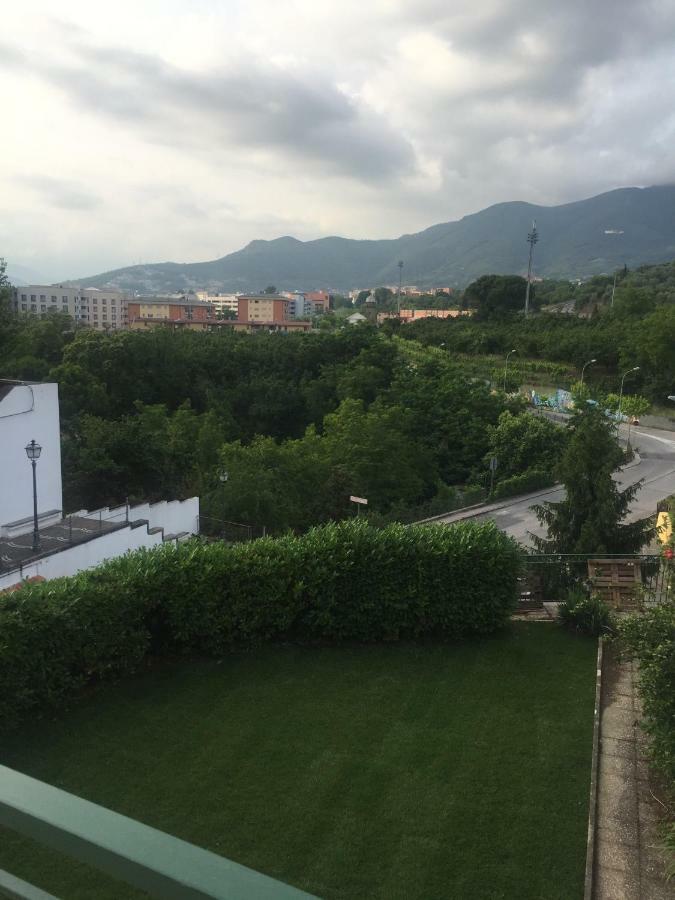 B&B Pozzo Dei Desideri Fisciano Eksteriør bilde