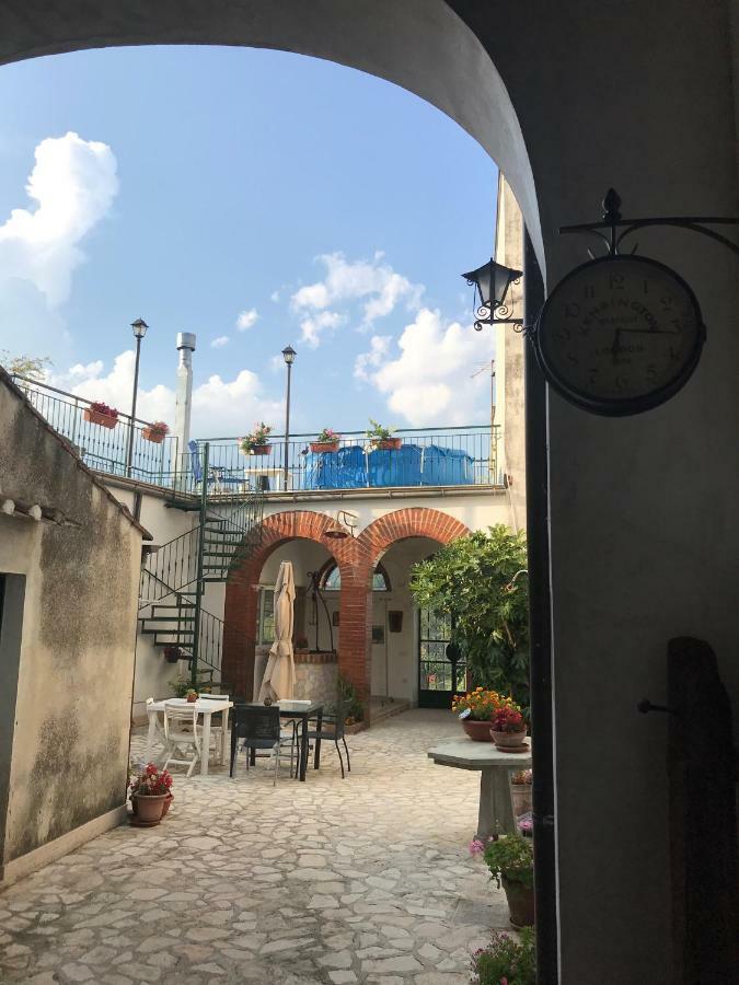 B&B Pozzo Dei Desideri Fisciano Eksteriør bilde
